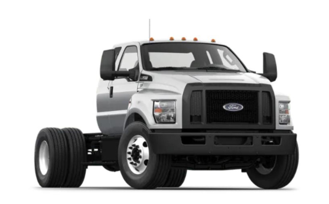 2024 FORD F-650